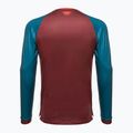Felpa da ciclismo da uomo DYNAFIT Ride syrah 2