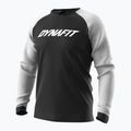 Felpa da ciclismo DYNAFIT da uomo Ride black out/nimbus