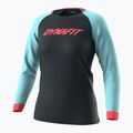 Felpa da ciclismo DYNAFIT donna Ride mirtillo/blu marino