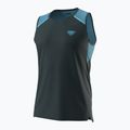 Maglia da corsa DYNAFIT Sky Tank uomo blu mirtillo/azzurro 3