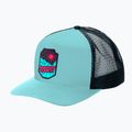 Cappello da baseball DYNAFIT Patch Trucker blu marino 5