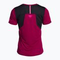 Maglietta da running DYNAFIT donna Sky rosso barbabietola 4