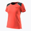 Maglietta da running DYNAFIT donna Sky hot coral 3