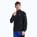 Giacca softshell da uomo Salewa Pedroc DST Light black out 3