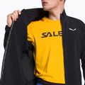 Giacca softshell da uomo Salewa Pedroc DST Light black out 4