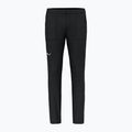 Pantaloni da arrampicata Salewa Lavaredo Hemp Ripstop uomo nero out 5