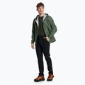 Pantaloni da arrampicata Salewa Lavaredo Hemp Ripstop uomo nero out 2