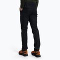 Pantaloni da arrampicata Salewa Lavaredo Hemp Ripstop uomo nero out 3