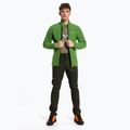 Pantaloni da arrampicata Salewa Lavaredo Hemp Ripstop da uomo oliva scuro 2