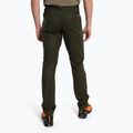 Pantaloni da arrampicata Salewa Lavaredo Hemp Ripstop da uomo oliva scuro 3
