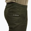 Pantaloni da arrampicata Salewa Lavaredo Hemp Ripstop da uomo oliva scuro 4