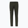 Pantaloni da arrampicata Salewa Lavaredo Hemp Ripstop da uomo oliva scuro 5