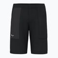 Pantaloncini da arrampicata Salewa Lavaredo Hemp Ripstop da uomo, nero out 5