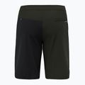Pantaloncini da arrampicata Salewa Lavaredo Hemp Ripstop da uomo, nero out 6