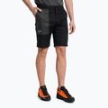 Pantaloncini da arrampicata Salewa Lavaredo Hemp Ripstop da uomo, nero out