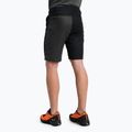 Pantaloncini da arrampicata Salewa Lavaredo Hemp Ripstop da uomo, nero out 3
