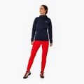 Giacca da trekking donna Salewa Agner PL blazer navy con cappuccio