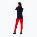 Giacca da trekking donna Salewa Agner PL blazer navy con cappuccio 2