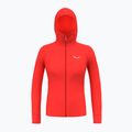 Giacca da trekking da donna Salewa Agner PL Fiamma con cappuccio 6