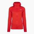 Giacca da trekking da donna Salewa Agner PL Fiamma con cappuccio