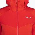Giacca da trekking da donna Salewa Agner PL Fiamma con cappuccio 3