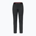 Pantaloni da trekking da donna Salewa Pedroc 2 DST 2/1 nero out/0910