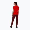 Pantaloni da trekking da donna Salewa Pedroc 2 DST 2/1 syrah 2