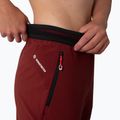 Pantaloni da trekking da donna Salewa Pedroc 2 DST 2/1 syrah 5