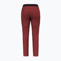 Pantaloni da trekking da donna Salewa Pedroc 2 DST 2/1 syrah 10