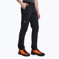 Pantaloni da trekking da uomo Salewa Pedroc 4 DST Reg nero out