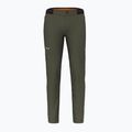 Pantaloni da trekking da uomo Salewa Pedroc 4 DST Reg oliva scuro 5