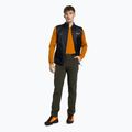 Pantaloni da trekking da uomo Salewa Pedroc 4 DST Reg oliva scuro 2
