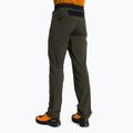 Pantaloni da trekking da uomo Salewa Pedroc 4 DST Reg oliva scuro 3