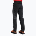 Pantaloni da trekking da uomo Salewa Pedroc 4 DST Reg onyx 3