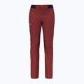 Pantaloni da trekking da donna Salewa Pedroc 4 DST Reg syrah 6