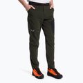 Pantaloni da trekking da uomo Salewa Pedroc 2 DST Light oliva scuro