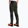 Pantaloni da trekking da uomo Salewa Pedroc 2 DST Light oliva scuro 3