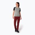 Pantaloni da trekking da donna Salewa Pedroc 2 DST Light syrah