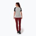 Pantaloni da trekking da donna Salewa Pedroc 2 DST Light syrah 2