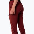 Pantaloni da trekking da donna Salewa Pedroc 2 DST Light syrah 5