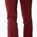 Pantaloni da trekking da donna Salewa Pedroc 2 DST Light syrah 8