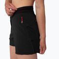 Pantaloncini da trekking da donna Salewa Pedroc Pro Dst Cargo nero out 8