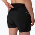 Pantaloncini da trekking da donna Salewa Pedroc Pro Dst Cargo nero out 9