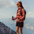 Pantaloncini da trekking da donna Salewa Pedroc Pro Dst Cargo nero out 12