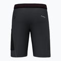 Pantaloncini da trekking Salewa Pedroc 3 DST Cargo da uomo, nero out 6