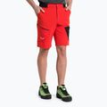 Pantaloncini da trekking Salewa Pedroc 3 DST Cargo da uomo flame/0910