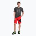 Pantaloncini da trekking Salewa Pedroc 3 DST Cargo da uomo flame/0910 2