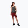 Pantaloncini da trekking da donna Salewa Pedroc DST syrah 3