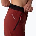 Pantaloncini da trekking da donna Salewa Pedroc DST syrah 7