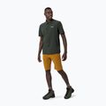 Camicia Salewa Puez Dry S/S da uomo oliva scuro 4